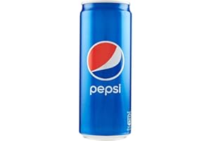 Pepsi 330ml (Pack de 24 x 330ml)