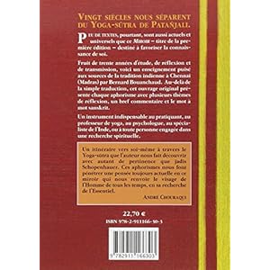 Yoga-Sutra de Patanjali - Miroir de soi Livre en Ligne - Telecharger Ebook