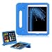 Produktbild Kinder Hülle für iPad Pro 9.7, CAM-ULATA EVA Stoßfest Leichtgewicht Kinderfreundlich Griff Schutzhülle Standhülle Für iPad Pro 9,7 Zoll 2016 Tablette, Blau
