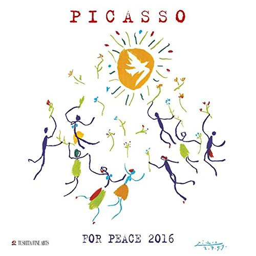 Picasso War & Peace 2016