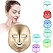 Produktbild Weijin 7 Farbe LED Maske Haut Gesicht Maske Haut Kosmetik Körper Pflege der täglichen Hautpflege zuhause