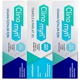 Clinomyn Smokers Sigara I&ccedil;enler I&ccedil;in Diz Beyazlatan 75ml X 2 + Temizle Parlat Diş Beyazlatan ve Parlatan Fresh Jel Diş Macunu