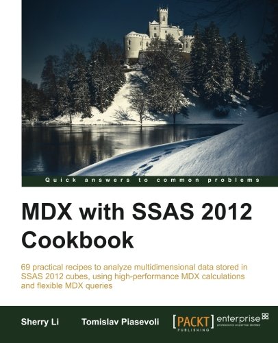 Download MDX with SSAS 2012 Cookbook