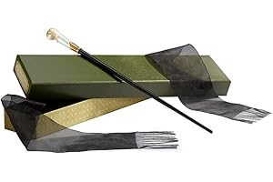 THE NOBLE COLLECTION Noble Collection Collectionneurs de Baguettes de Queenie Goldstein NOB5626 Multicolore