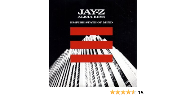 Empire State Of Mind By Jay Z Feat Alicia Keys Jay Z Feat Alicia Keys Amazon De Musik Cds Vinyl