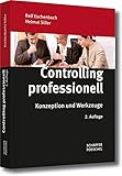 Image de Controlling professionell: Konzeption und Werkzeuge