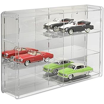 Vitrine SORA Pour Gant De Boxe - Base Noire Et Panneau Arrière Noir - Neuf