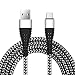 Produktbild UGI 9.2ft USB Typ C Kabel USB C Datensynchronisation Schnellladedatenkabel für Samsung Galaxy S9, Hinweis 8, S8 Plus LG V30 V20 G6 G5 Google Pixel Nexus 6P 5X und mehr Typ C Geräte