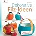Produktbild Dekorative Filz-Ideen: Filzen in der Waschmaschine