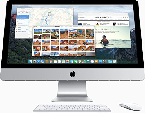 Apple iMac MK442D/A 54,6 cm (21,5 Zoll) Desktop-PC (Intel Core i5 5575R, 8GB RAM, 1TB HDD, Intel Iris Pro 6200, Mac OS) - 5