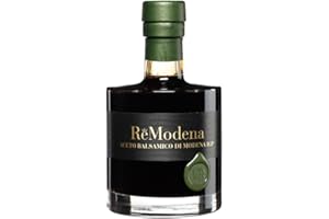 ZEUS PARTY Re Modena Aceto Balsamico di Modena Igp - 1 bottiglia