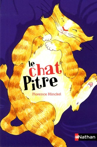 Le chat pitre