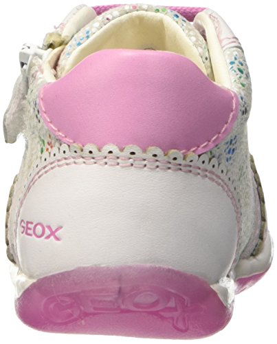 Geox Baby Mädchen B Each Girl C Lauflernschuhe - 2
