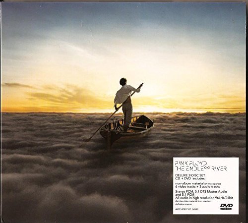 Pink Floyd The Endless River (2014) Deluxe CD + DVD Set DigiPak by Pink Floyd