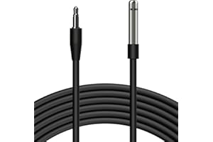 AC Infinity Controller Sensor Probe, Stainless Steel 50cm Waterproof Temperature Humidity Probe, Climate Detector for CLOUDLINE Airlift AIRTITAN AIRBLAZE CLOUDWAY T-Series Controllers, 20-Inch