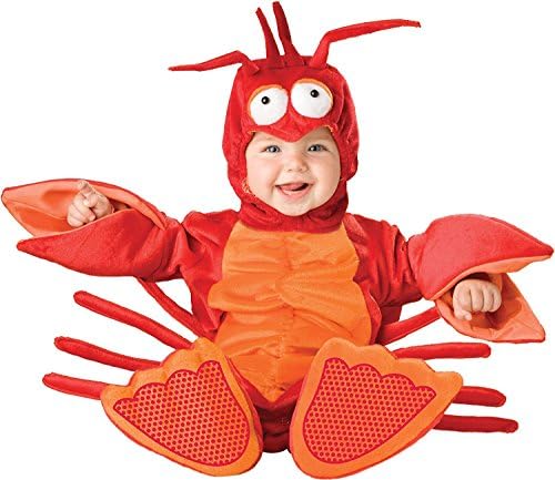 Miugee Infant Toddlers Baby Girls Boys Kids Animal Costumes Cosplay Lobster 13-18 Months
