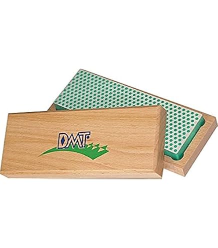 DMT Machinist Diamond Whetstone Extra Coarse WM6XP Piedra De Afilar Diamantada Extra Gruesa