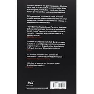 Ego. Las Trampas Del Juego Capitalista (Ariel)