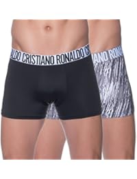 CR7 CRISTIANO RONALDO Bóxer 8502-49_BIPACK Hombre