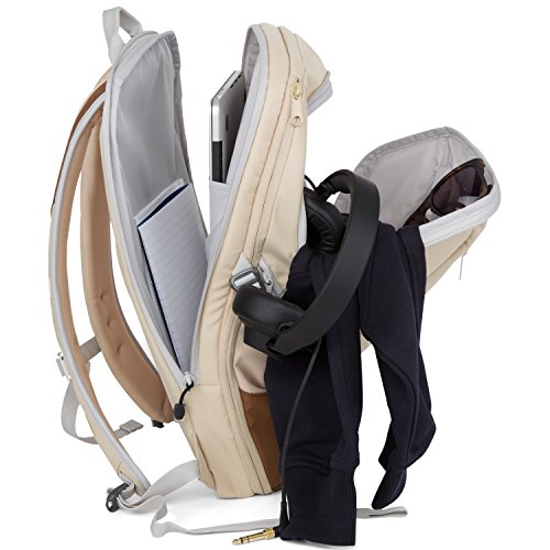 AEVOR Sportspack Sportrucksack für die Uni und Freizeit erweiterbar auf 26 Liter inklusive Laptopfach - 6
