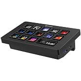 ULANZI D200H U-Studio Desktop Overhead Camera Stand, Adjustable Phone & Camera Mount for Video Recording, Live Streaming, Unb