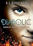 Diabolic (2). Durch Wut entflammt by 