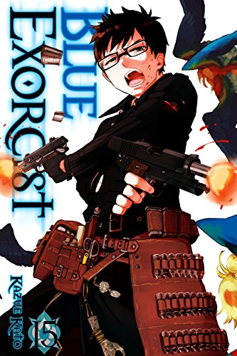 Download Blue Exorcist, Vol. 15 Download Blue Exorcist, Vol. 15
