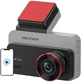 Hikvision Dash Camera C200S WiFi 2K kamera