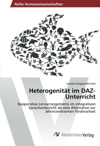Read Heterogenität Im Daz Unterricht Kooperative - 