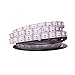 Produktbild 5M APA102C RGB LED Streifen 5050 SMD Adressierbare Lichtband 5 V Pixel Farbe Weiß FPC (5M-APA102-60W-IP20)