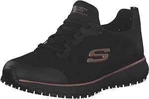 Skechers Work Squad SR Schuhe