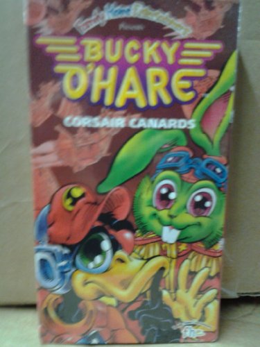 Preisvergleich Produktbild Corsair Canards [VHS]