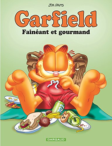 couverture de : Fain&eacute;ant et gourmand