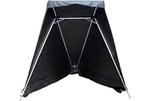 TRONIXPRO Tronix Pro Snug Black One Man Shelter TLSNUG