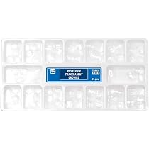 Formes Dentaires Antérieures 64 Pièces Kit De 64 Formes Dentaires