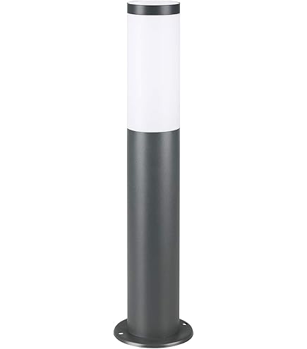 Paco Home Lampada Per Esterni Deco Giardino Luce Vialetto Paletto Luminoso Ip54 51378614