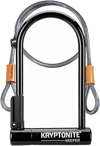 Kryptonite Keeper 12 Standard with Flex 
