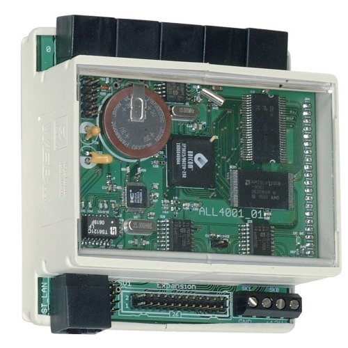 Preisvergleich Produktbild ALLNET ALL4001 Ethernet Sensormeter für Hutschien - Son