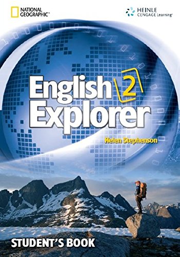 English explorer 2 student's book