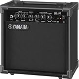 Yamaha GA15II - Amplificador con transistor, color negro
