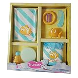 Nenuco Accesorios de Baño (Famosa).