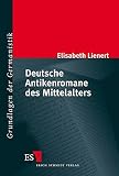 Image de Deutsche Antikenromane des Mittelalters