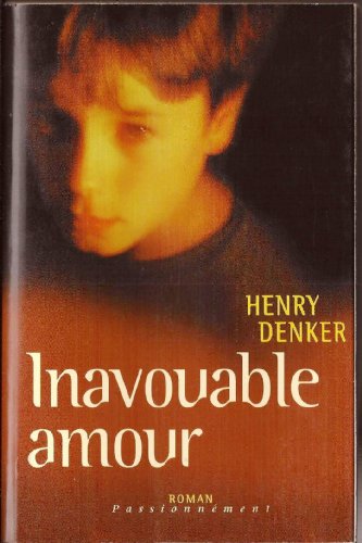 couverture de : Inavouable amour
