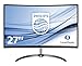 Produktbild Philips 278E8QJAB/00 Monitor, 27 Zoll, schwarz