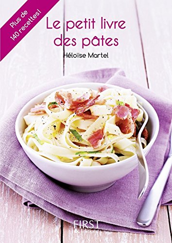 Petit Livre de - Pâtes, 3e gratuit Petit Livre de - Pâtes, 3e gratuit