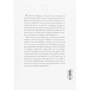 Las Tres Ecologias