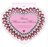 Image de Von Herz zu Herz Bastelkalender: Kalender zum Selbstgestalten