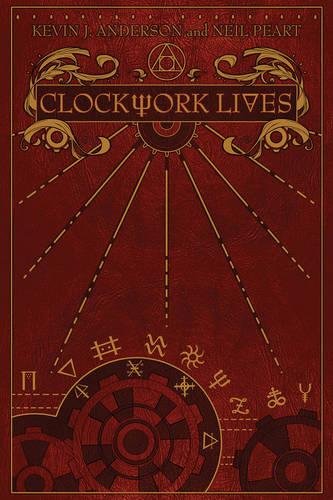 Cover zum Buch Clockwork Lives
