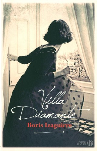 couverture de : Villa Diamante