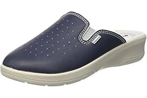 inblu Femme 50000033 Pantoufles Ouvertes au Niveau de la Cheville